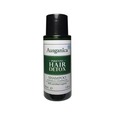 Ausganica Organic Purifying Hair Detox Shampoo (Kunzea & Cedarwood) 30ml